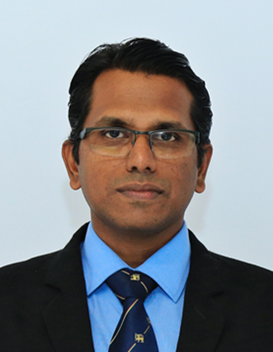 Dr. Roshan Hewapathirana