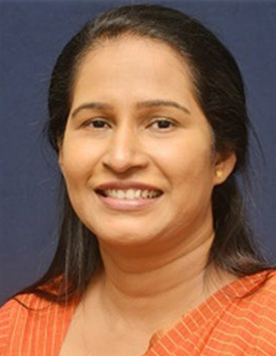 Prof. Dilshani Dissanayake